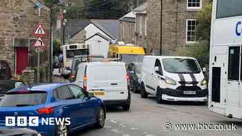 Pedestrian, 18, seriously injured in A30 crash
