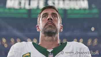 Packers legend offers his support of Aaron Rodgers following Jets QB's season-ending injury