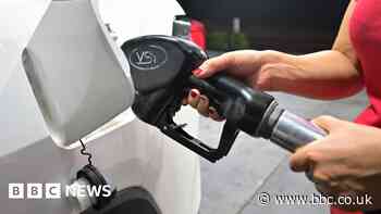 US inflation pressures stubborn as fuel prices rise