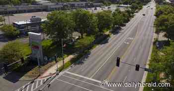 Amid uncertain Bears plans, Rolling Meadows puts hold on nearby Kirchoff Road redevelopment