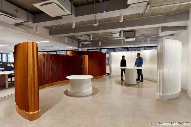 Honeycomb geometry: seeking the art of balance with molo