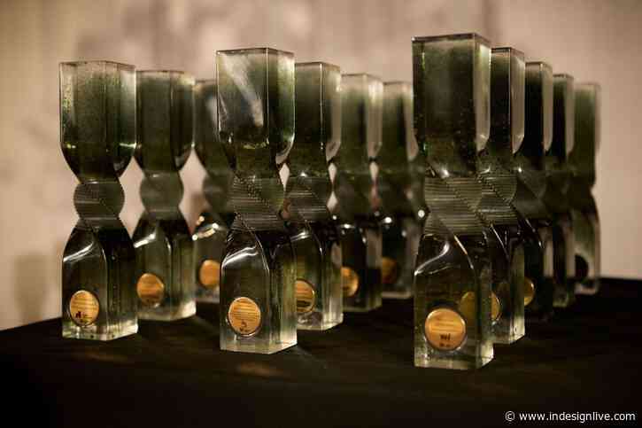 The making of an icon: TILT’s trophy design for INDE.Awards
