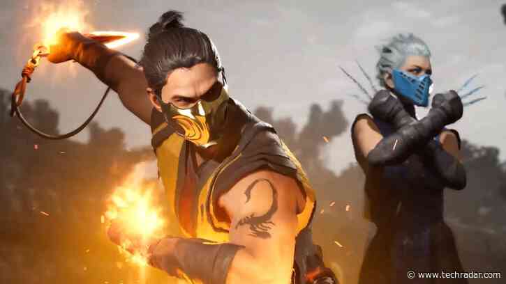 Mortal Kombat 1 review - a definitive new beginning
