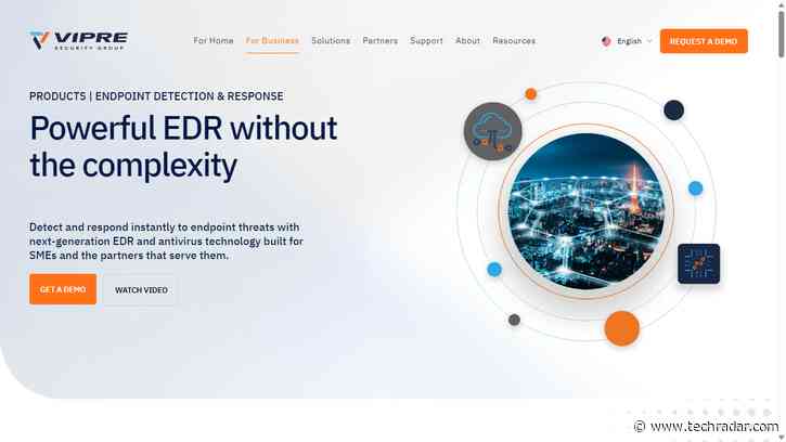 Vipre EDR review