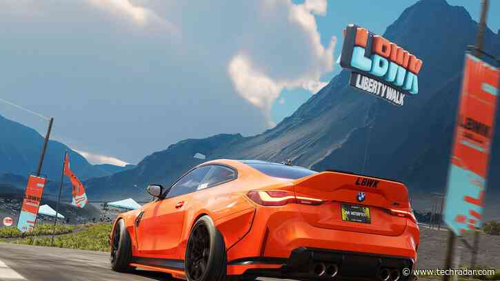 The Crew Motorfest review - occasionally spectacular