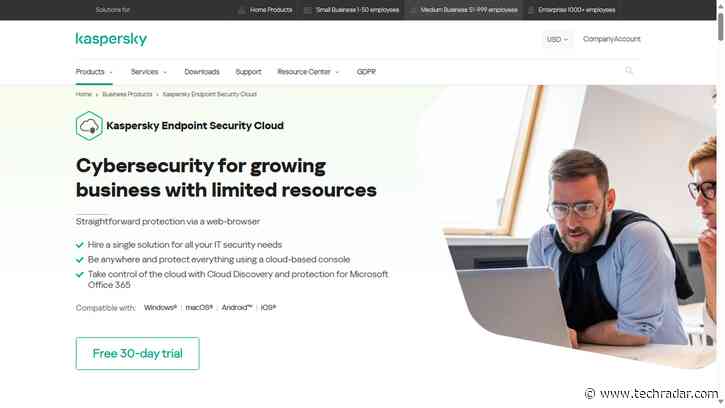 Kaspersky Endpoint Security Cloud review
