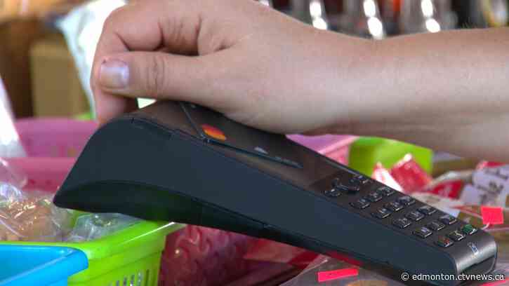 Albertans hold most average consumer debt in Canada: report