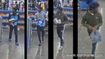 Thieves responsible for string of car burglaries outside Broward gym