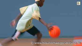 Auf Spuren von Dennis Schröder in Braunschweig