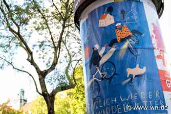 NRW-Verkehrsminister Krischer kommt nach Münster