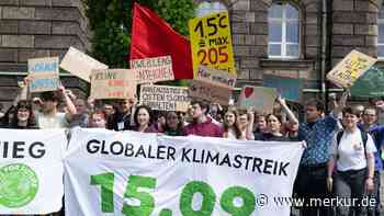 Fridays for Future ruft zu Klimastreik auf: Demonstrationen ab 8.00 Uhr