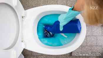 Ökologische Reinigungsmittel sind tatsächlich besser für Mensch und Umwelt – sie setzen weniger schädliche Abgase frei