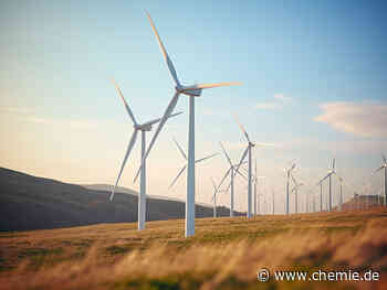 Pyrolyseverfahren versprechen nachhaltiges Recycling von Faserverbundwerkstoffen aus Rotorblättern