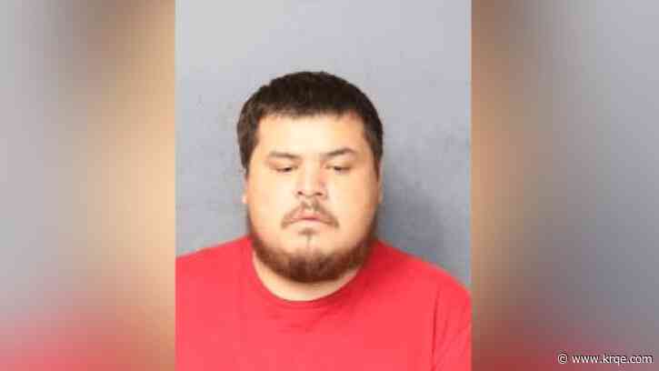 Video: Man with a history of DWI arrested for 5th offense in Albuquerque