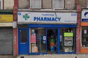 Plumstead thief caught with stolen Viagra