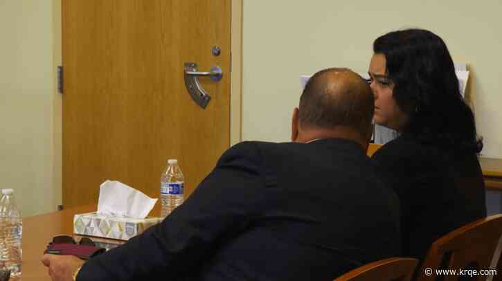 Rio Rancho woman to spend nearly a decade in prison for fatal Albuquerque crash