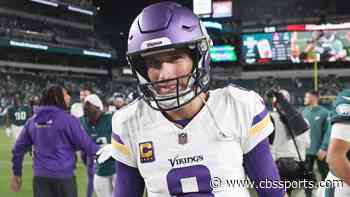 Vikings fall to 0-2: Here's why Kirk Cousins could soon make sense as a trade target for QB-needy Jets