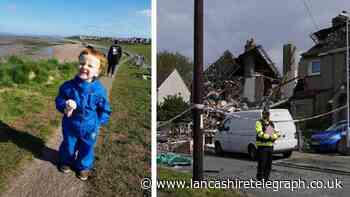 Gas engineer speaks about explosion that killed boy, 2