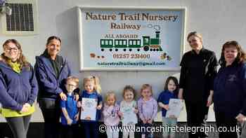 Pendle and Rossendale nurseries join Recipe 4 Health scheme