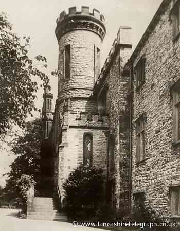 Ribble Valley hall was once home to king after War of Roses
