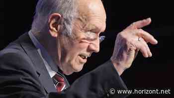 dfv Mediengruppe: Ein Verleger vom Fach: Zum 90. Geburtstag von Klaus Kottmeier