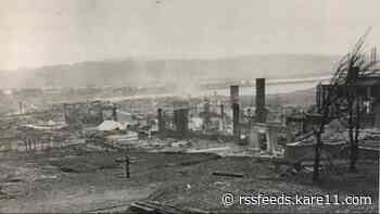 105th anniversary of Minnesota's deadliest disaster