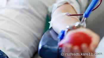 Memorial Blood Centers says there's a 'blood emergency' after low summer turnout