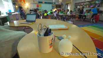 St. Paul school addresses staffing shortage by recruiting parents