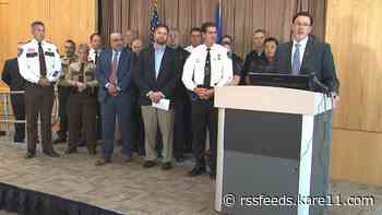 MN law enforcement leaders renew call for special session regarding school resource officers