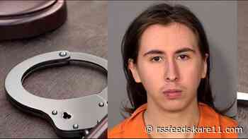 Boyfriend charged with waterboarding, sexually assaulting student in dorm assault