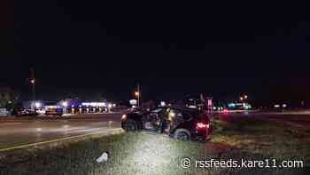 Four juveniles arrested after police chase in Golden Valley