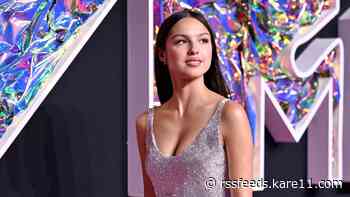 Olivia Rodrigo bringing 'Guts' tour to St. Paul