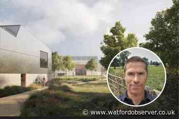 Residents object to Langleybury Film Hub unit plans