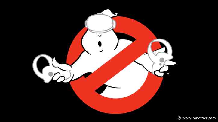‘Ghostbusters VR’ Co-op Game Coming to Quest 2 & PSVR 2 Next Month, New Gameplay Trailer Here