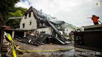 Explosion im Südharz 2013: Mutter spricht über die Tragödie