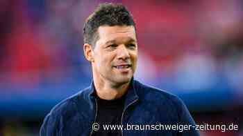 Ballack über Bundestrainer-Suche: Erfolg vor Perspektive