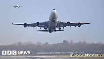 Gatwick flights cancelled after air traffic control staff shortages