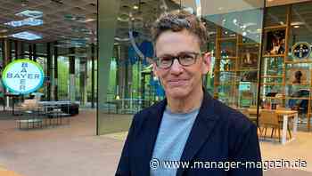 Bayer-Chef plant Stellenabbau im Management