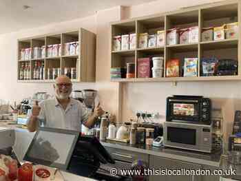 Popular cafe Tania's of Hampstead moves to larger premises