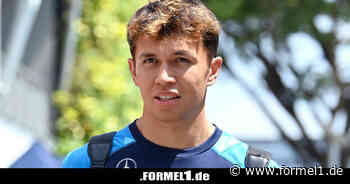 Albon: Bin heute nicht viel schneller als in meinem ersten Jahr