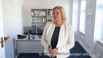 Faeser: CDU reißt Brandmauer nach rechts außen immer weiter ein