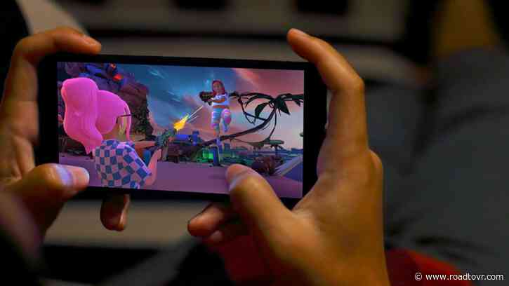 ‘Horizon Worlds’ to Launch on iOS in “coming weeks”, Beta Now Available on Web & Android