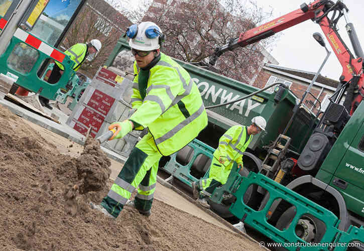 FM Conway revenue tops £500m