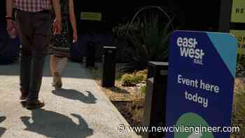 MPs, councillors and campaigners deliver East West Rail stage three rejection letter