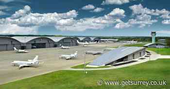 Farnborough Airport wants to more than double number of weekend flights