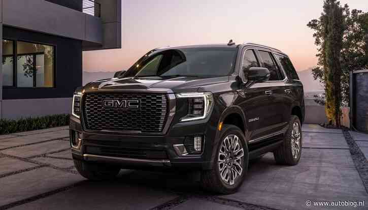 Grote staking bij Amerikaanse autofabrieken