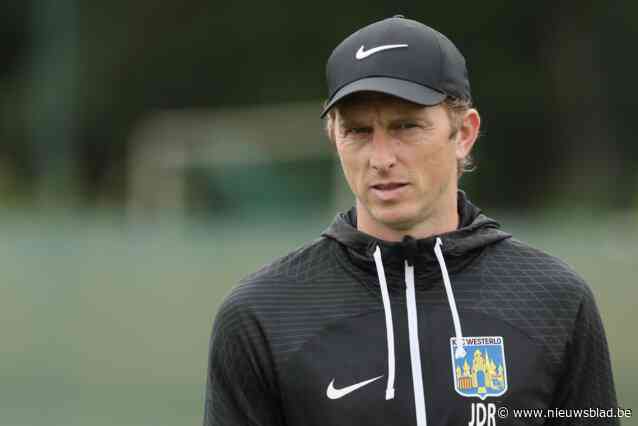 Westerlo-trainer Jonas De Roeck gaat tegen ex-ploeg op zoek naar eerste seizoenszege: “Stiekem hoop je dat ze bij Antwerp met hun hoofd al in Spanje zitten, maar daar gaan we niet van uit”