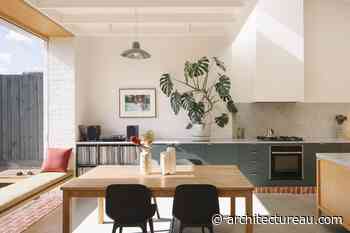 Brunswick House by Olaver Architecture