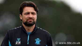 Russell Martin: Southampton boss focusing on Leicester after 'painful' Sunderland defeat