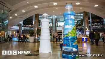 Trail of lighthouse sculptures to decorate streets